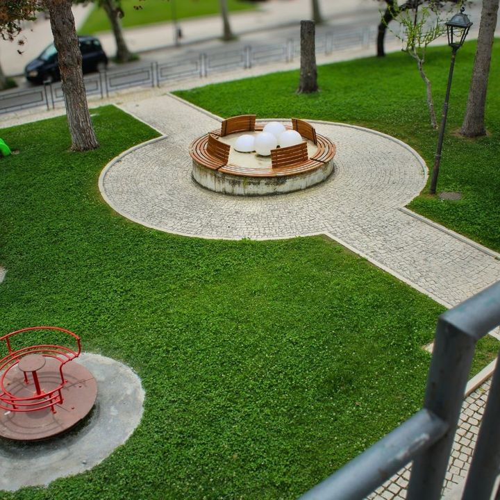 Playgrounds