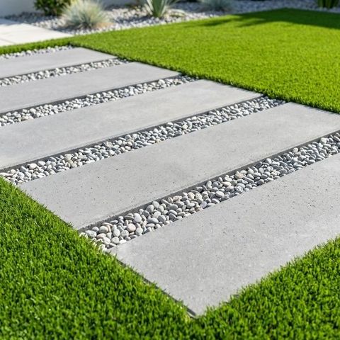 Turf Strips