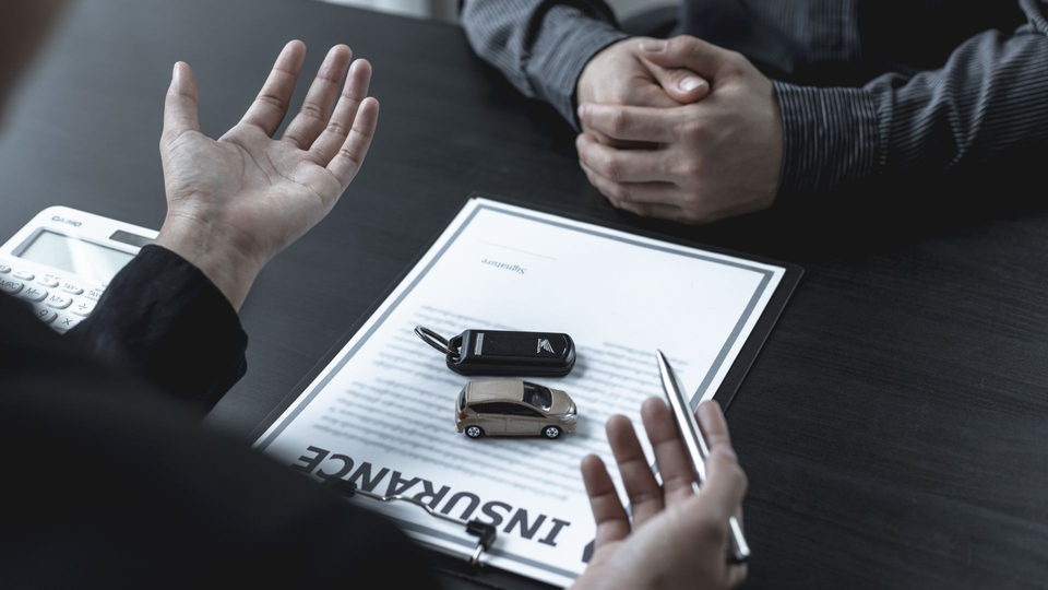 car insurance contract