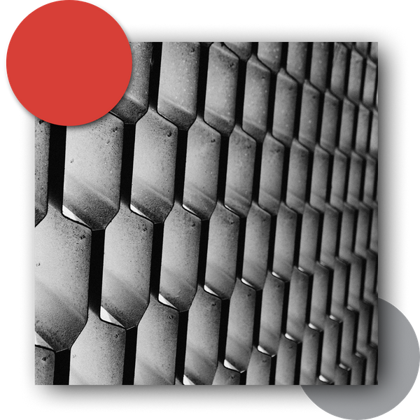 Aluminum.
