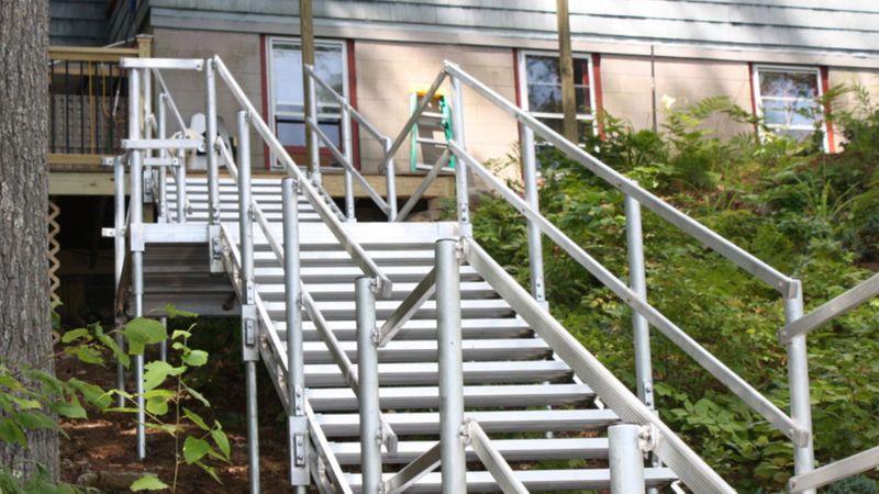 Custom Aluminum Stairs How We Design Stairs to Fit Your Space Perfectly.jpg