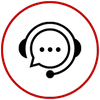 customer service icon