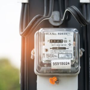electric meter electric meter
