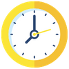 clock icon