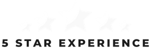 5 Star Experience