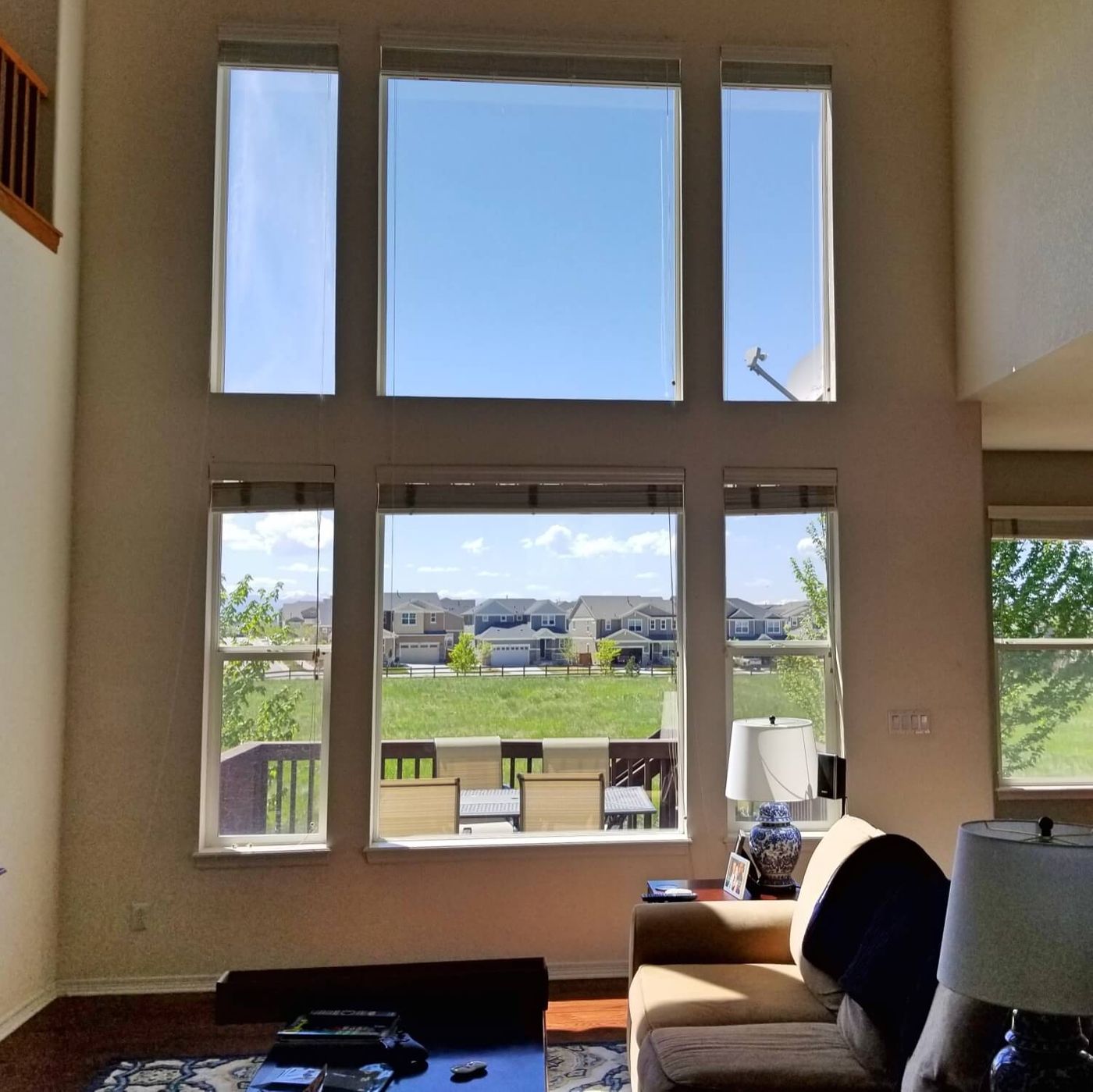 residential window tint 