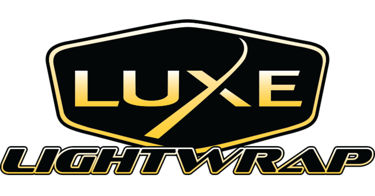 Luxe Light Wrap Logo