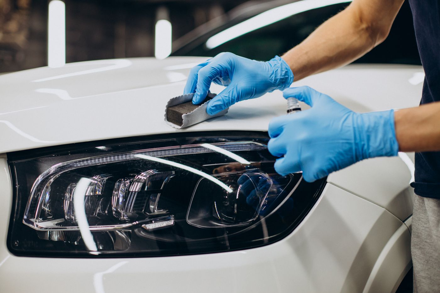 Learn How To Care For Your Car Ceramic Coating