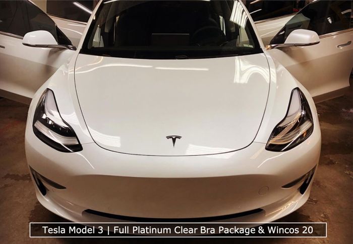 Tesla Model 3 CBW Tesla Model 3 CBW