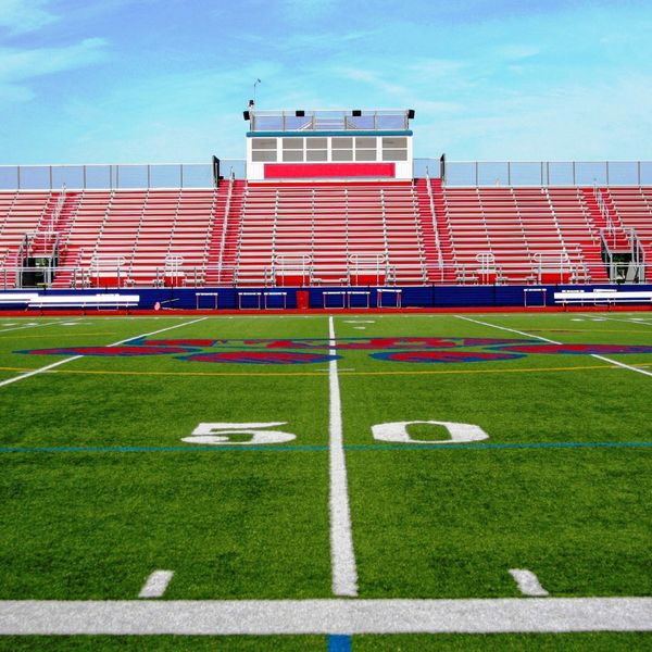 image of a football field