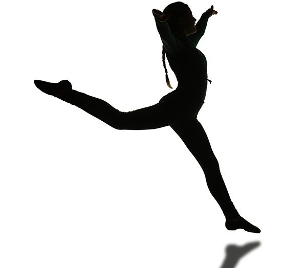 girl dancer