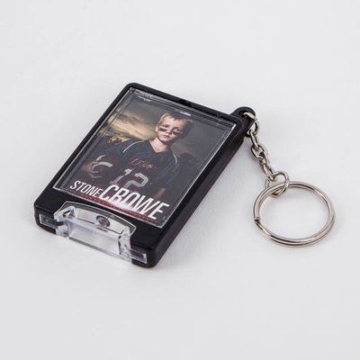 FLASHLIGHT KEYCHAIN