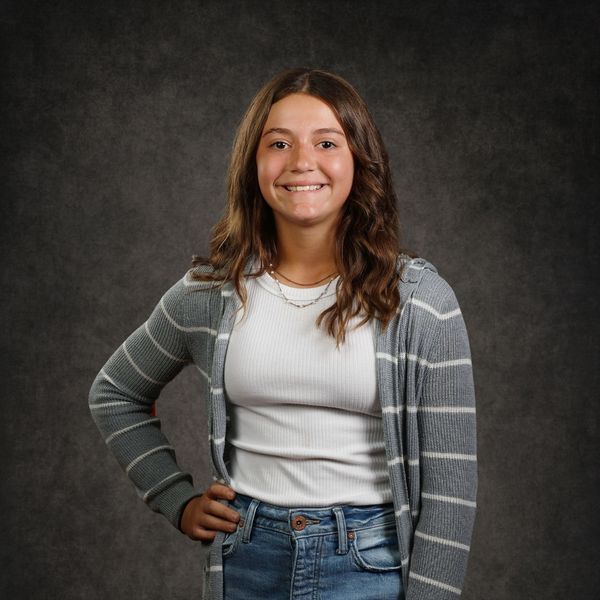 image of a school portrait
