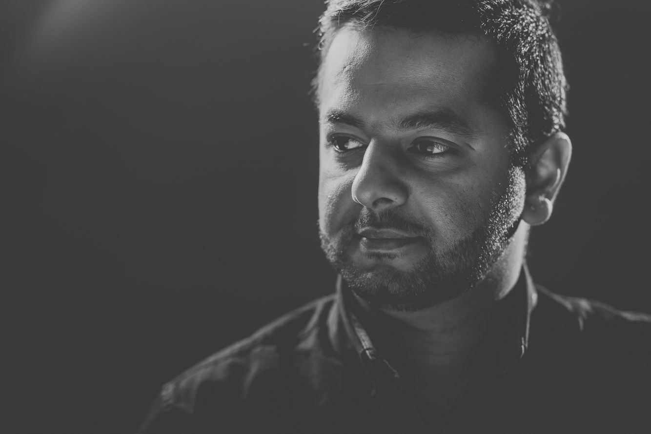 Photo of Saurabh