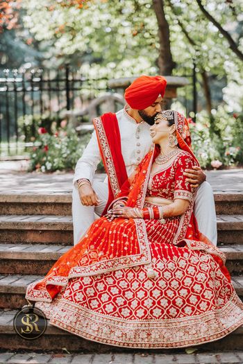 Traditional, Cultural Wedding of Indian couple