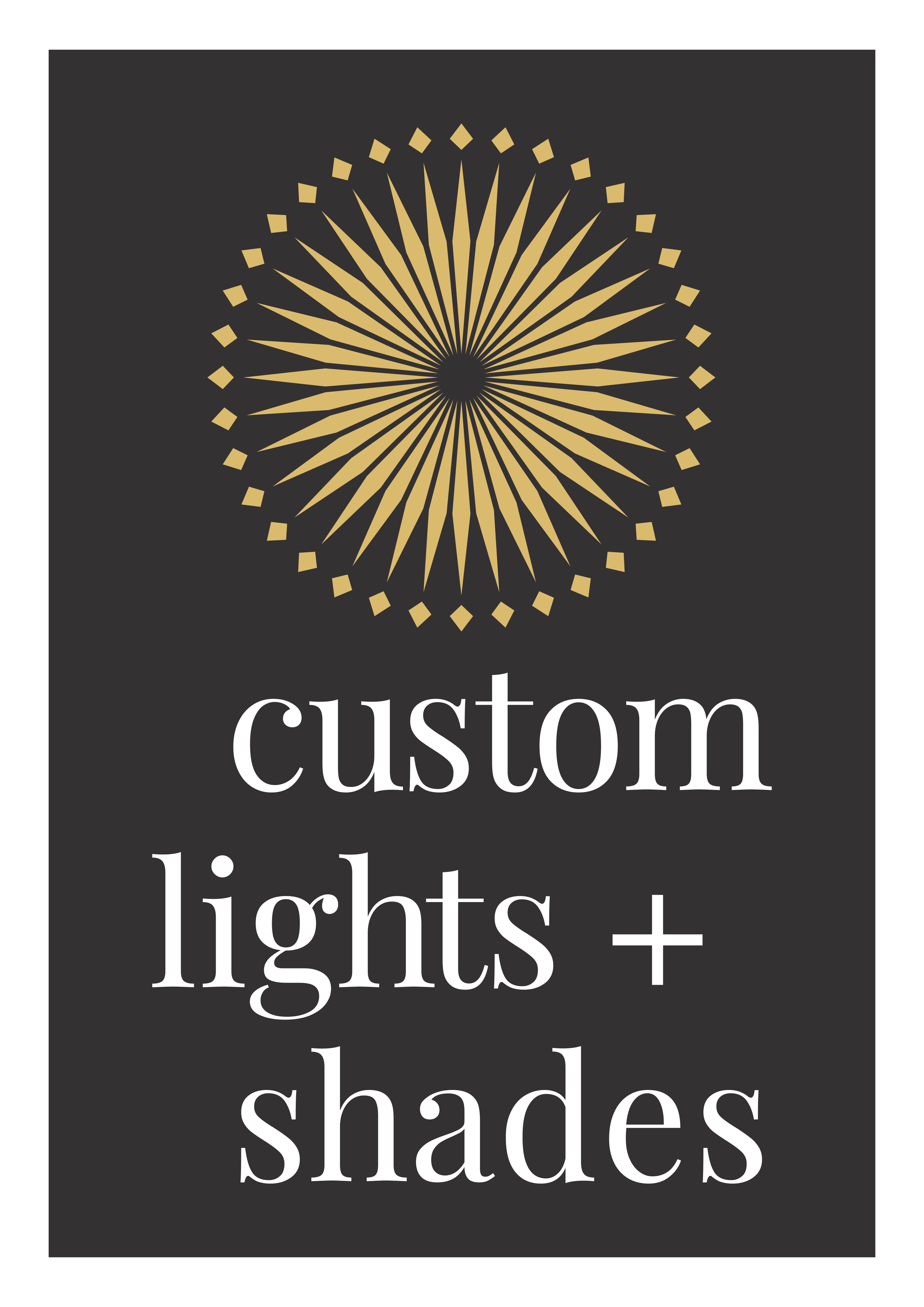 Contact Us - Custom Lights + Shades