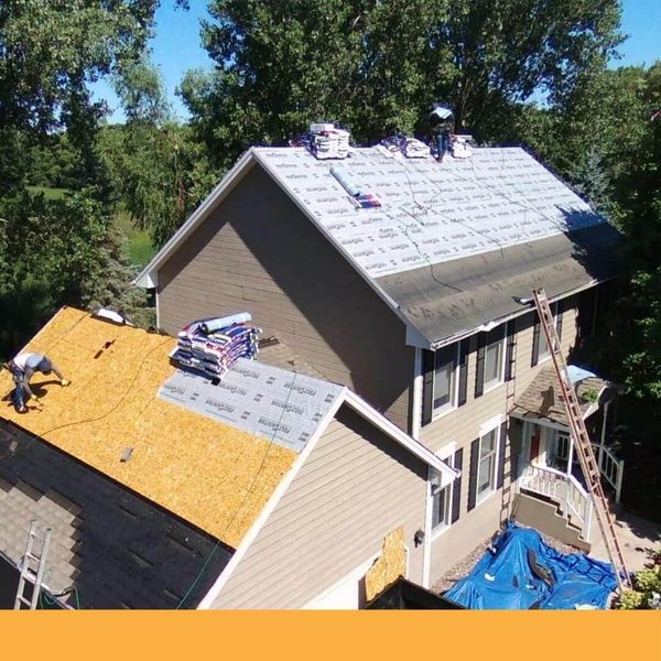 roof replacement