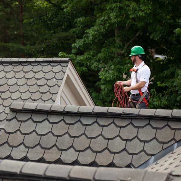 Roof inspection