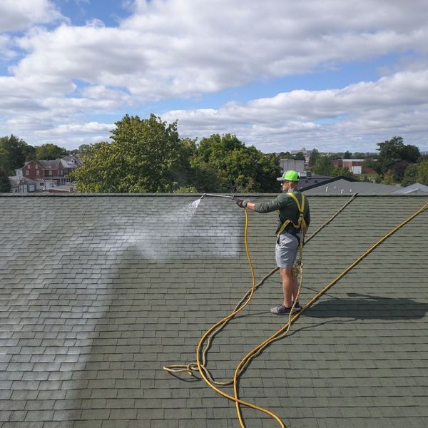 roof rejuvenation application