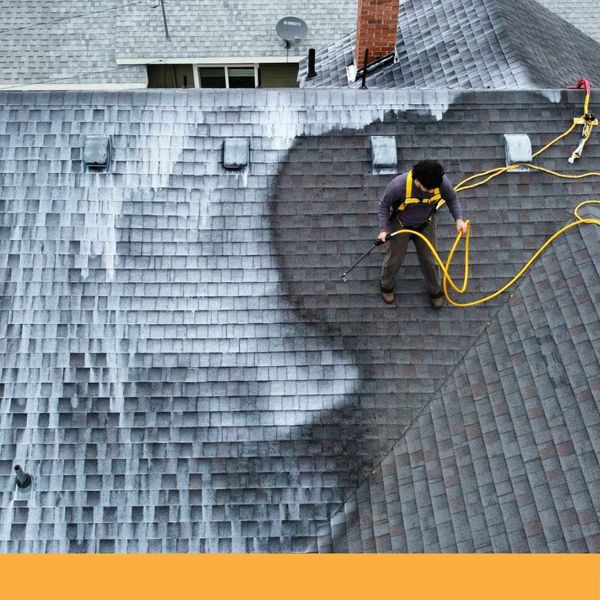 residential roof rejuventation