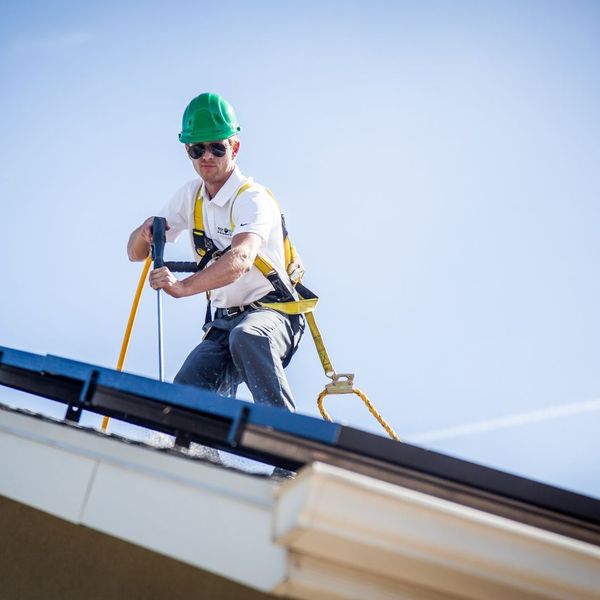 roof rejuvenation application