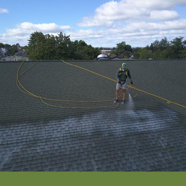 roof restoration application