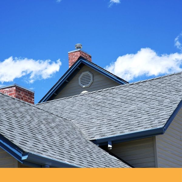 roof after replacement