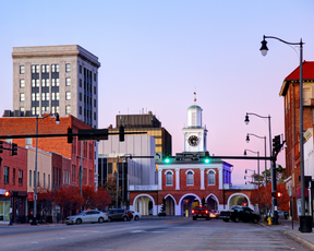 Fayetteville