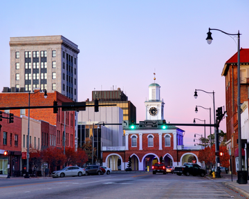 City of Fayetteville Fayetteville