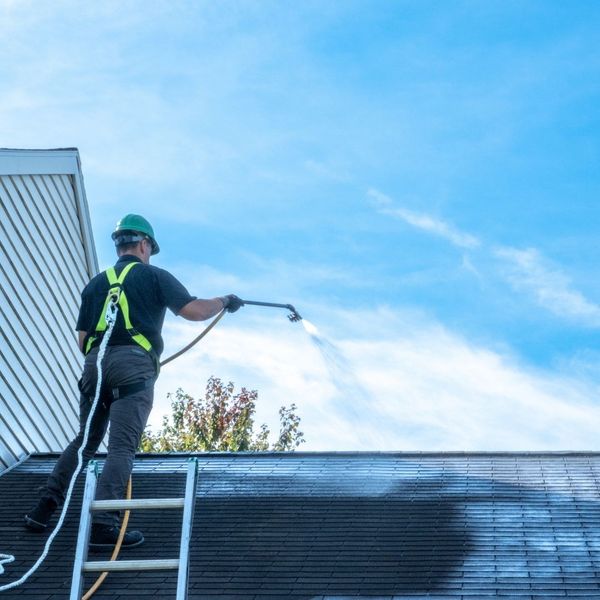 roof maxx application to roof