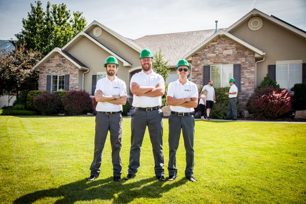 Our Guaranteed Roof Team