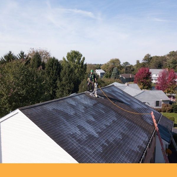 roof restoration treatment
