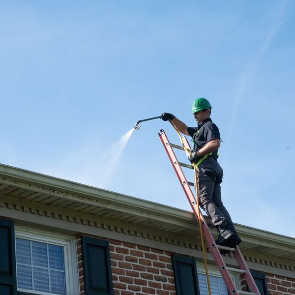 roof maxx restoration application