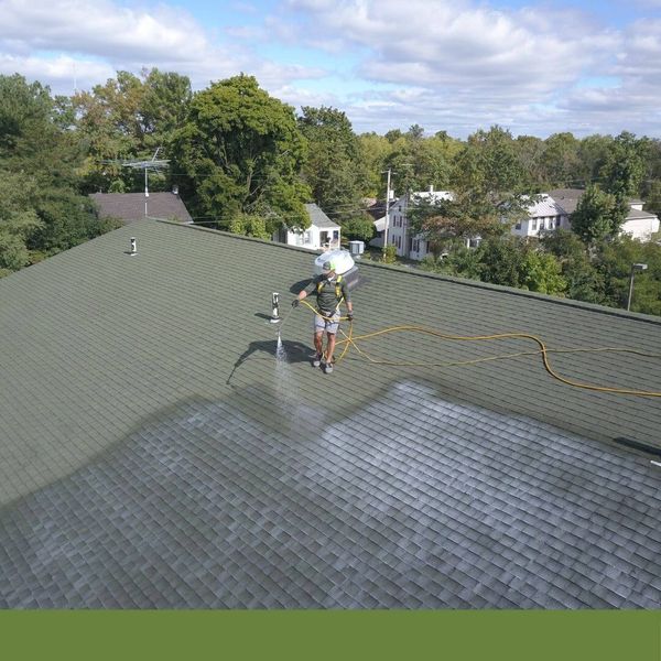 roof restoration application