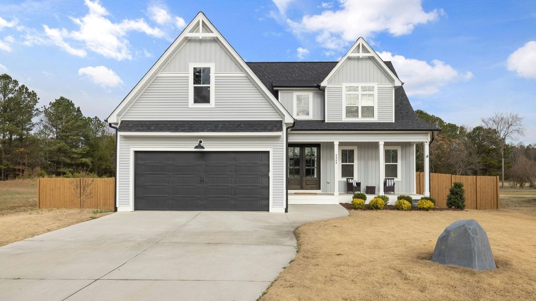 house with new roof