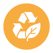 Eco-Friendly & Safe icon Eco-Friendly & Safe icon