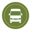 icon of a business van