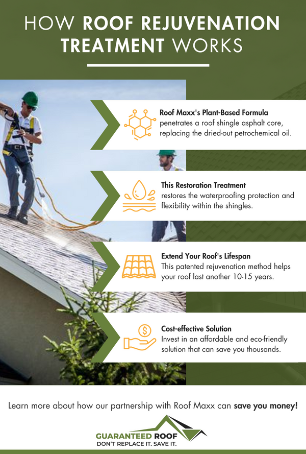 Roof Rejuvenation Cost
