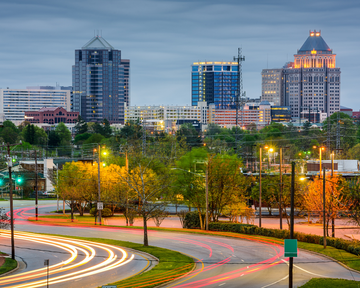 Greensboro city. Greensboro
