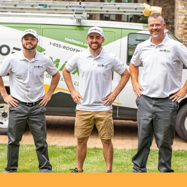 Guaranteed Roof team