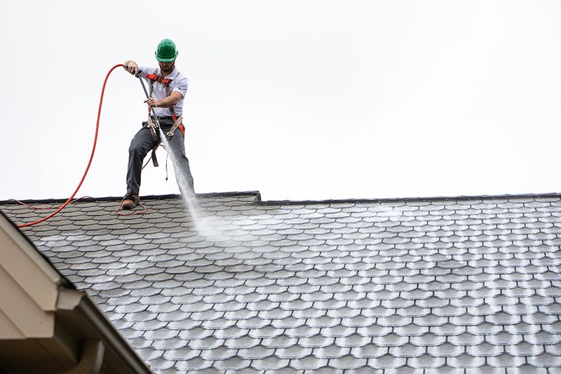 What Can I Spray on My Roof to Make It Last Longer? - Guaranteed Roof
