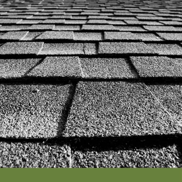 asphalt shingles