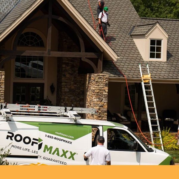 Roof Maxx application