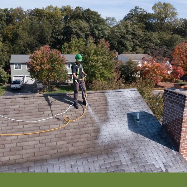 roof restoration process