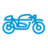 Motorcycle Icon