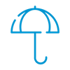 Umbrella Icon Umbrella Icon