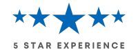 5 Star Experience 5 Star Experience