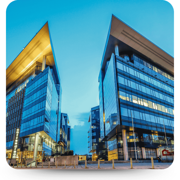 Image of a commercial building
