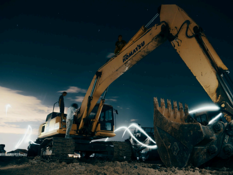 Image of a construction site