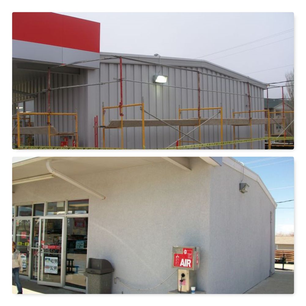 SSC DOCTORS - LOAF N JUG STUCCO INSTALL BEFORE AND AFTER.jpg